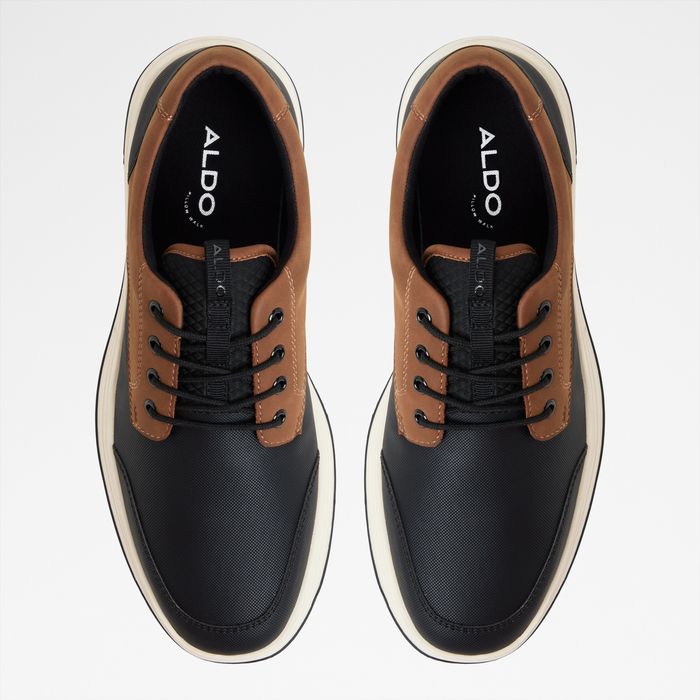 Casual shoes in navy - KONNOR