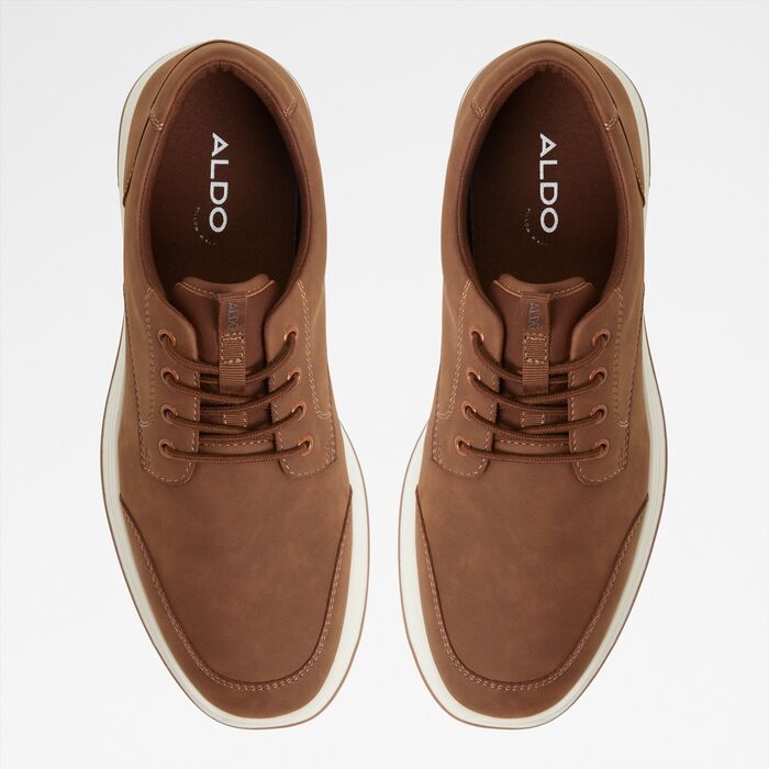 Casual shoes in cognac - KONNOR