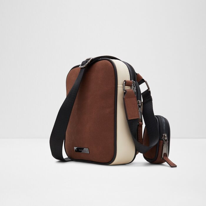 Crossbody bag in beige - KRILL