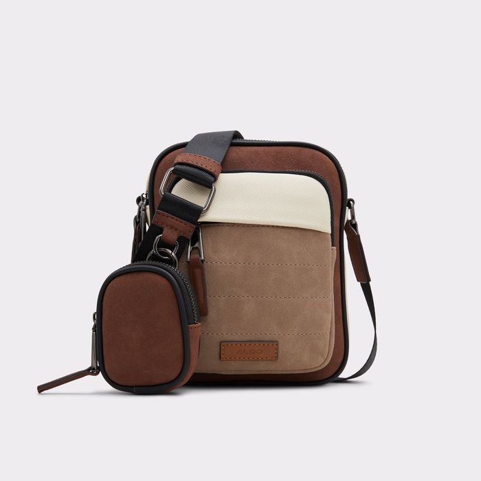 Crossbody bag in beige - KRILL
