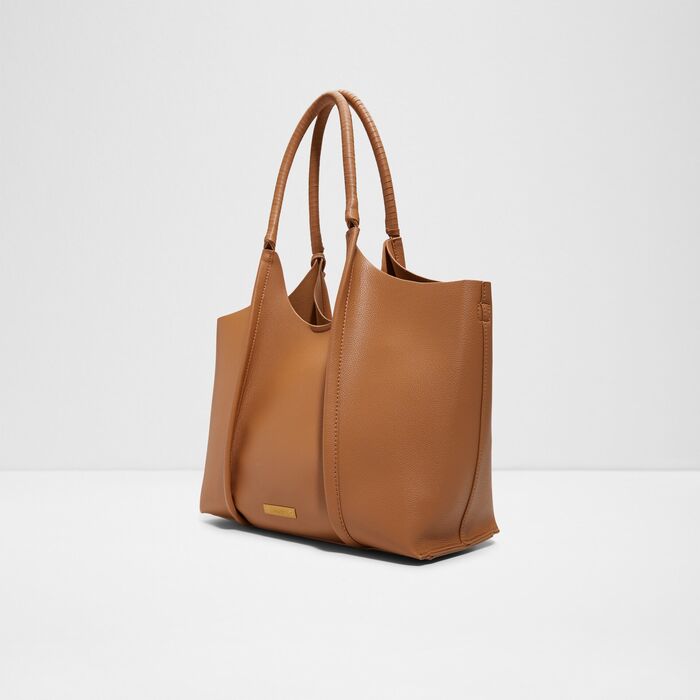 Shoulder bag in cognac - KYLINIA
