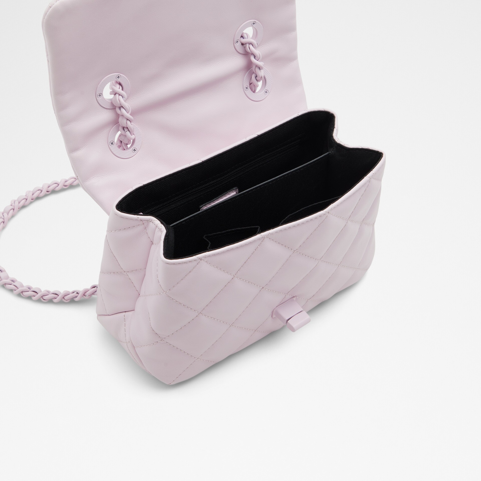 Woman crossbody bag in lilac LATISSE 690002039 ALDO Shoes