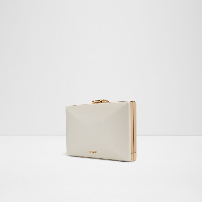 Handbag in white - LAYALI