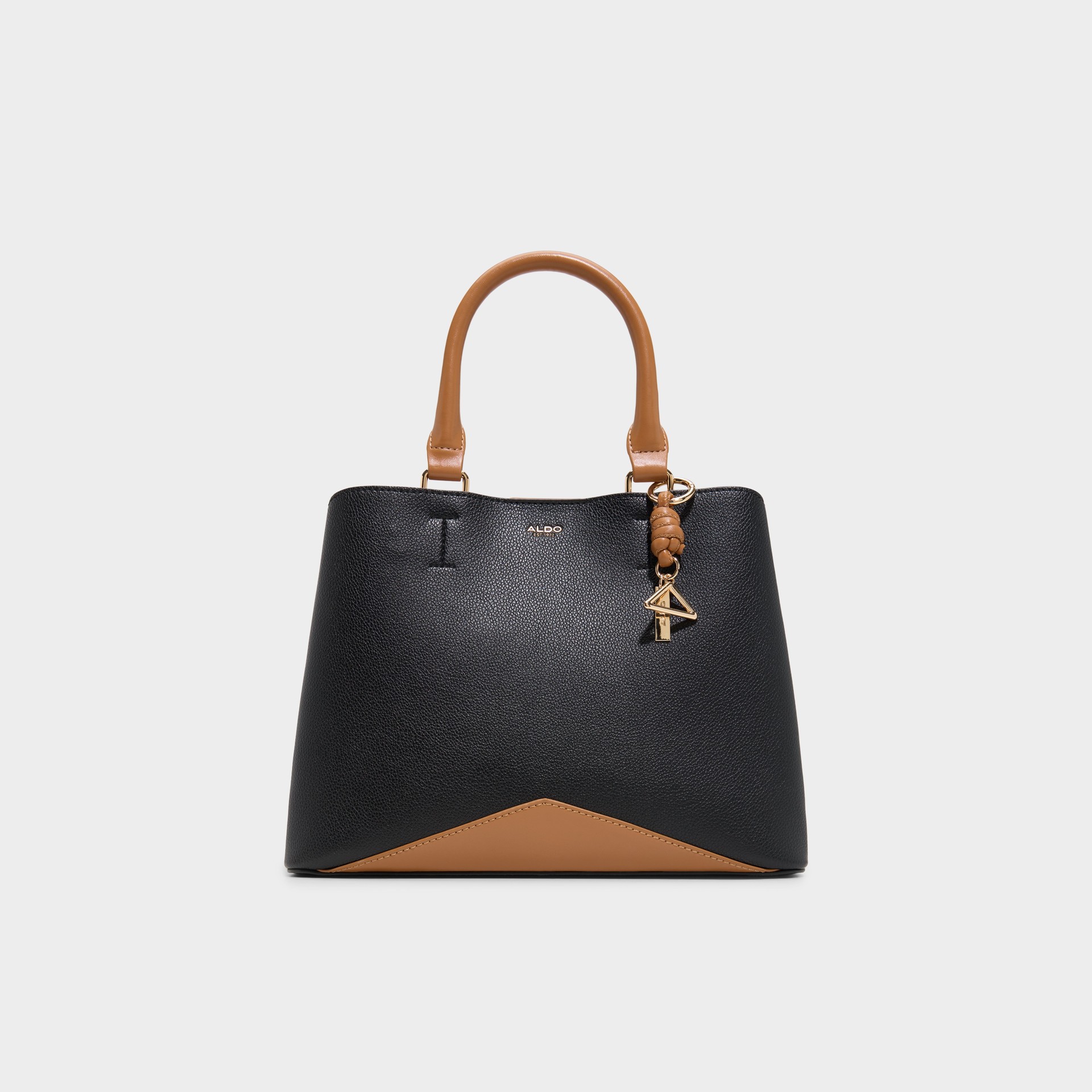 Aldo Handbag in black - LEGORIETTA
