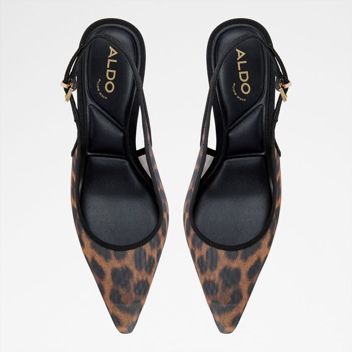 Stiletto heeled shoes in black - LIANNIA