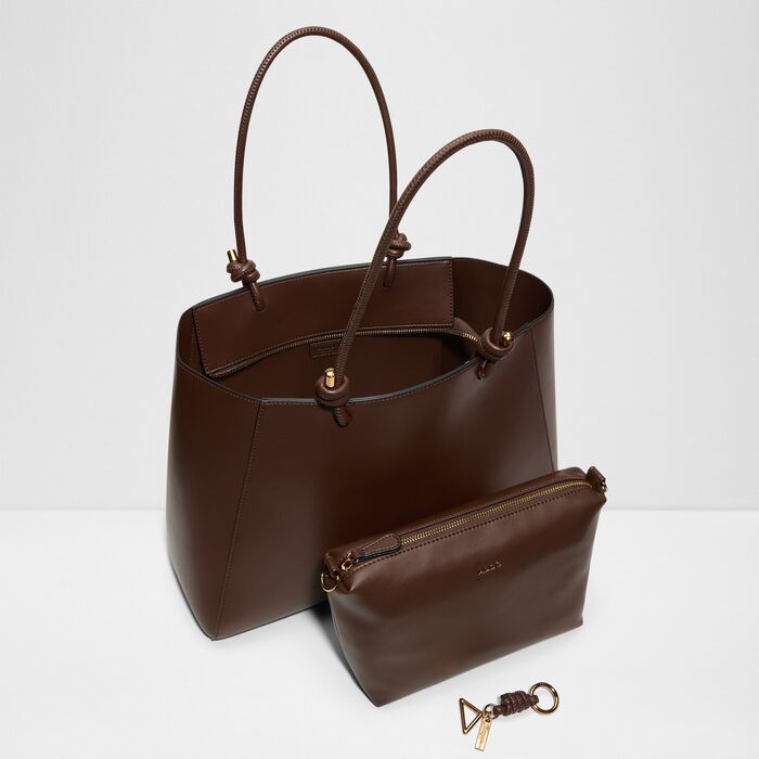 Shoulder bag in brown - LILYTOTE
