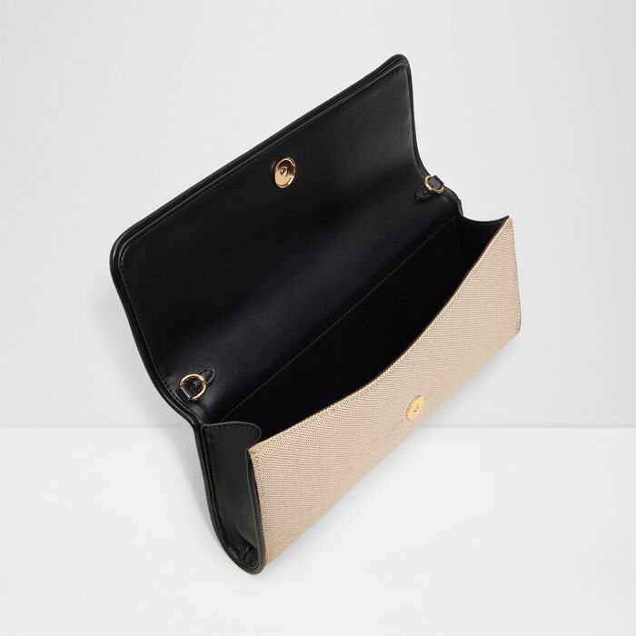 Handbag in beige - LOOKA