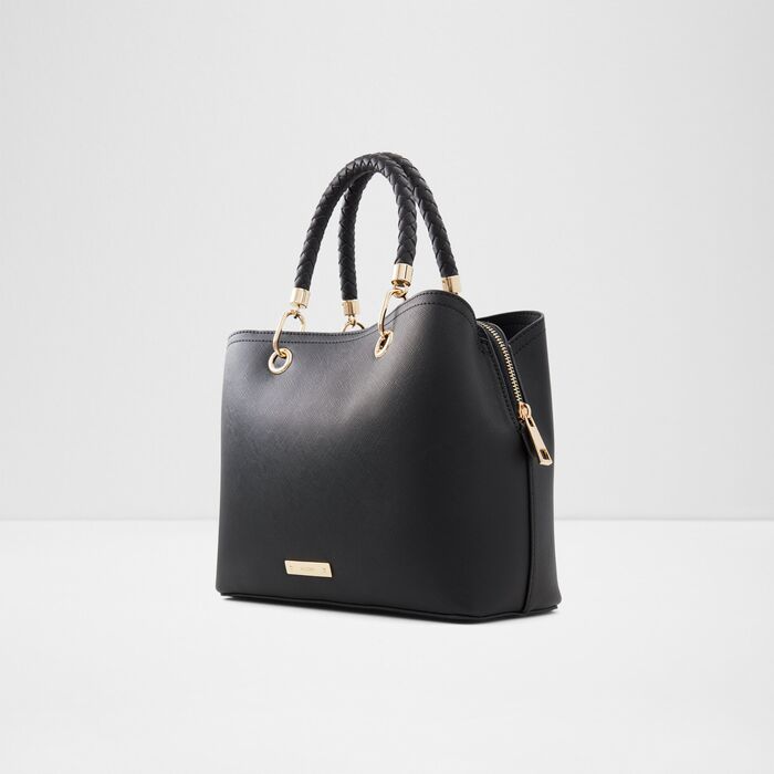 Handbag in black - LOTHYCAN