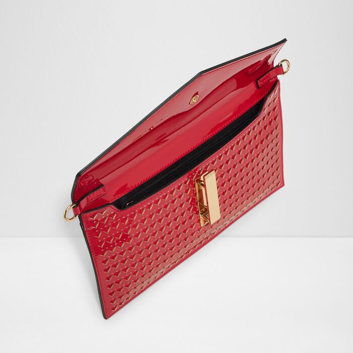 Handbag in red - LOVECLUTCH