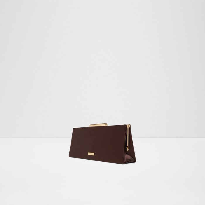 Handbag in brown - LUNANOOR