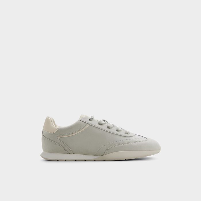 Flat trainers in grey - LYVIE