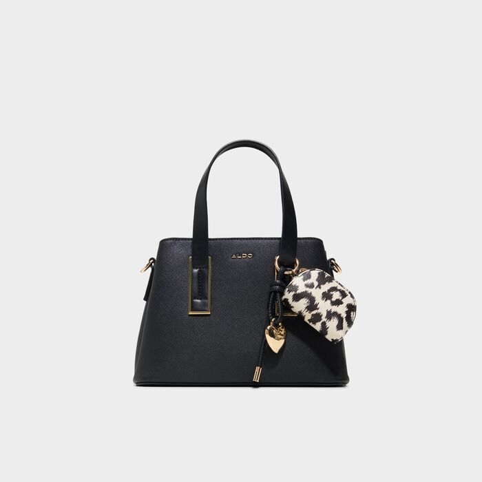 Handbag in black - MAELIABAG