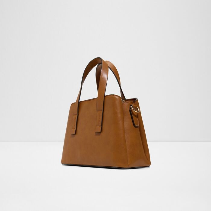 Handbag in cognac - MAELIABAG