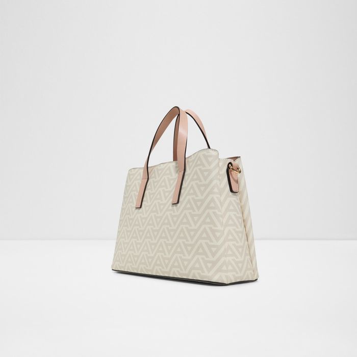 Handbag in beige - MAELLIA