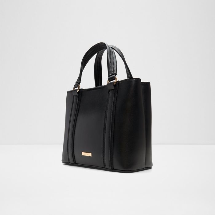 Handbag in black - MALEAH