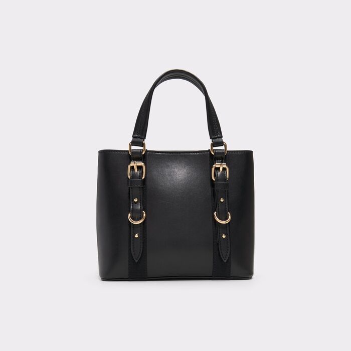 Handbag in black - MALEAH