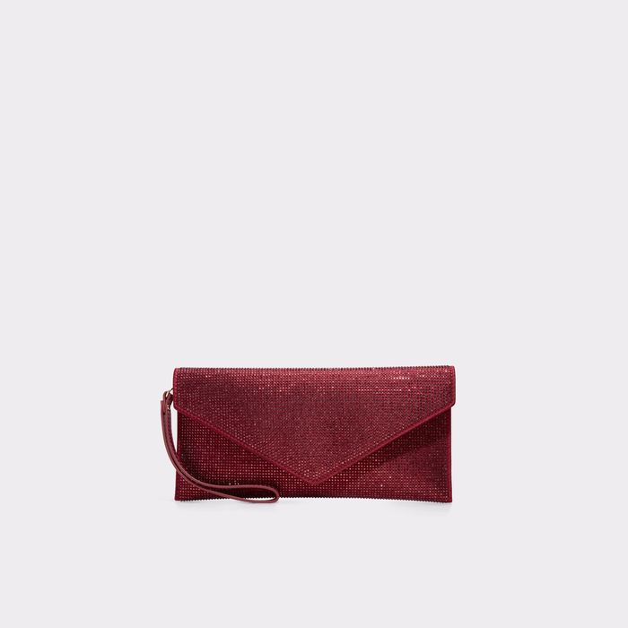 Handbag in bordo - MALLASVEBLING