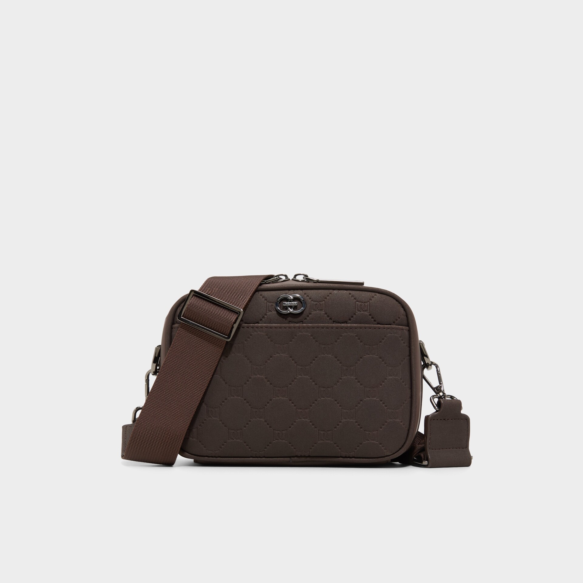 Aldo Crossbody bag in brown - MARCKUS