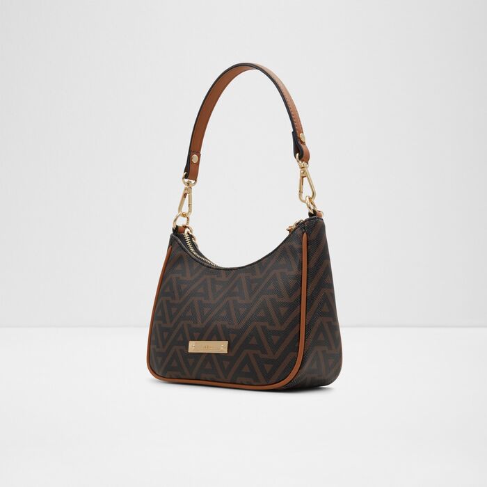 Shoulder bag in brown - MARICAR