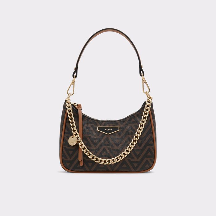 Shoulder bag in brown - MARICAR