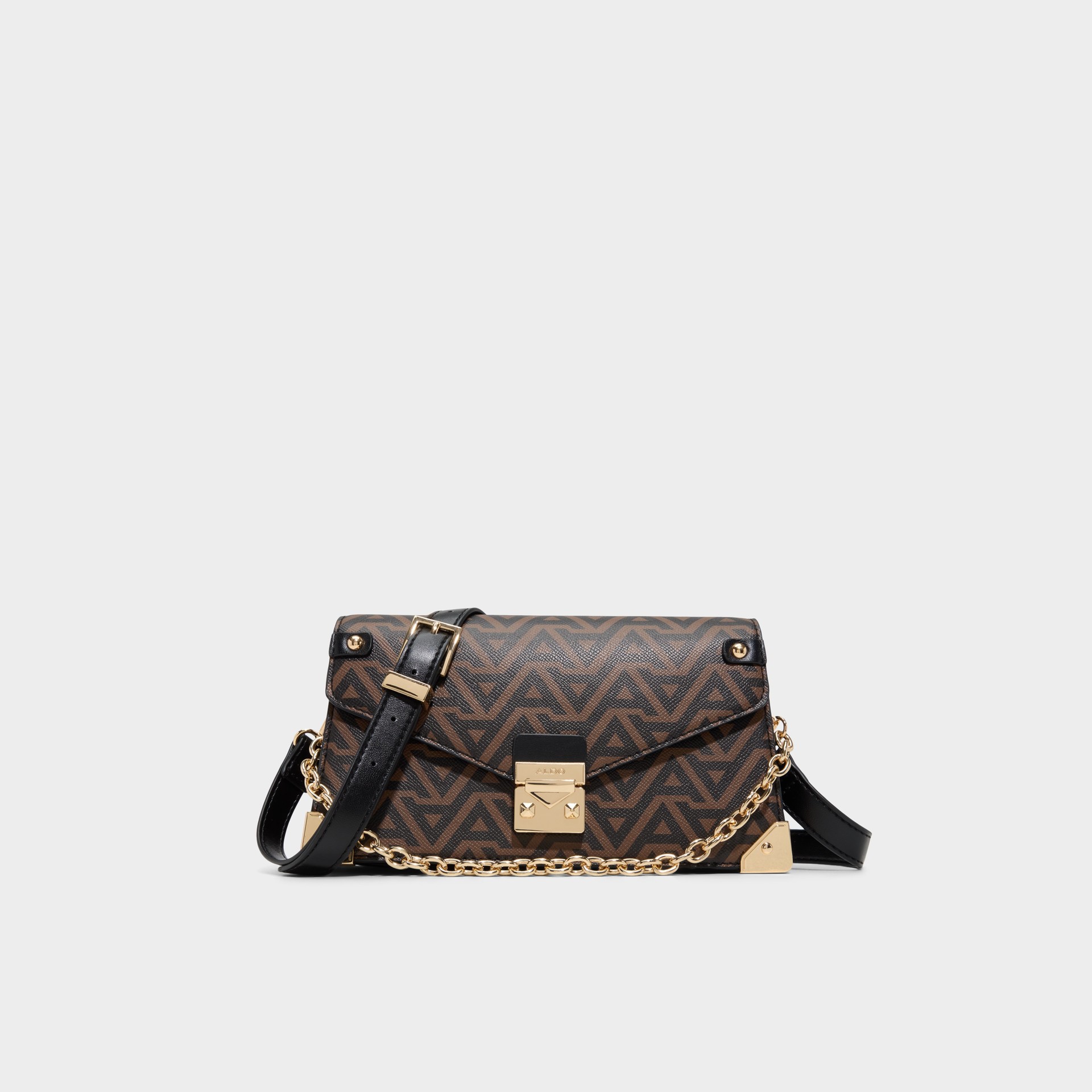 Aldo Crossbody bag in brown - MARIZOL