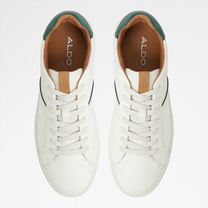 Trainers in white - MATCHPOINT