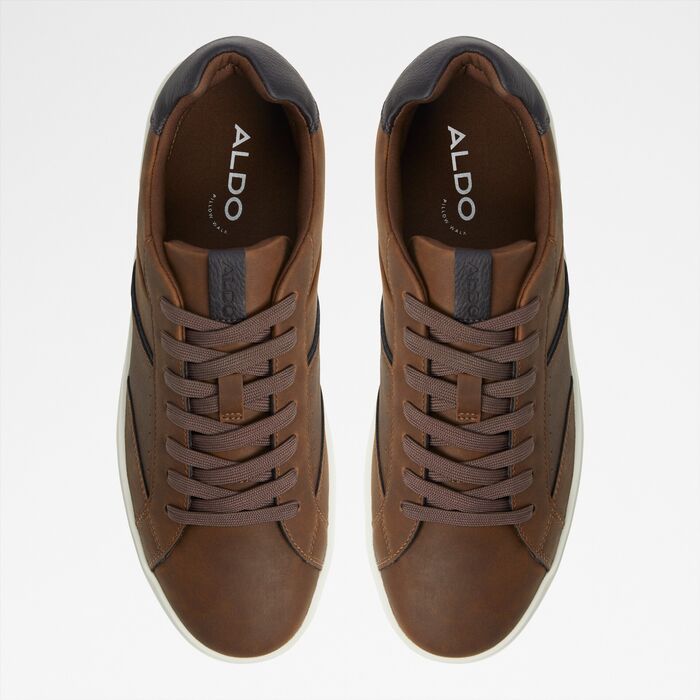 Trainers in brown - MATCHPOINT