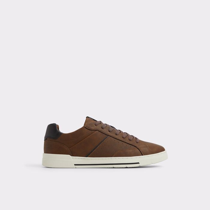 Trainers in brown - MATCHPOINT
