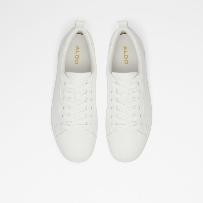 Flat trainers in white - MEADOW