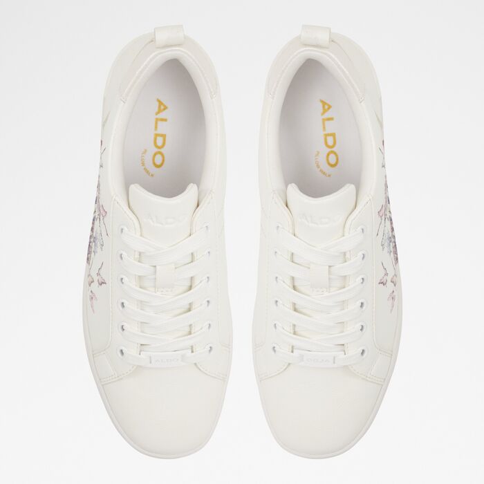 Flat trainers in pink - MEADOW