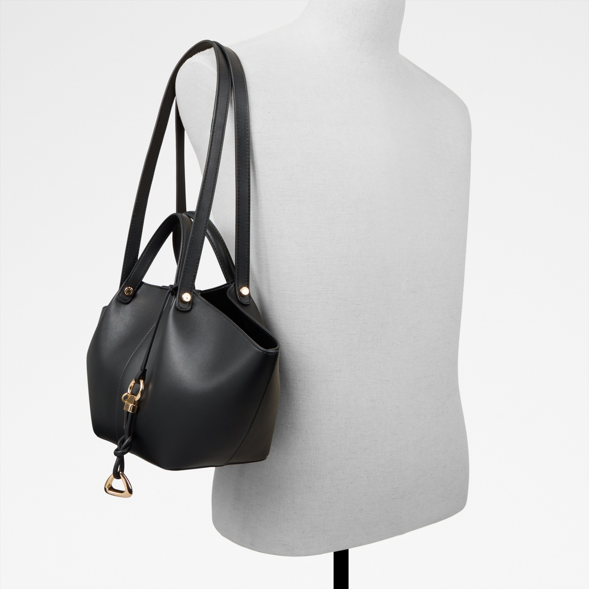 Ladies handbag in black - MEAVA001002029 | ALDO Cyprus