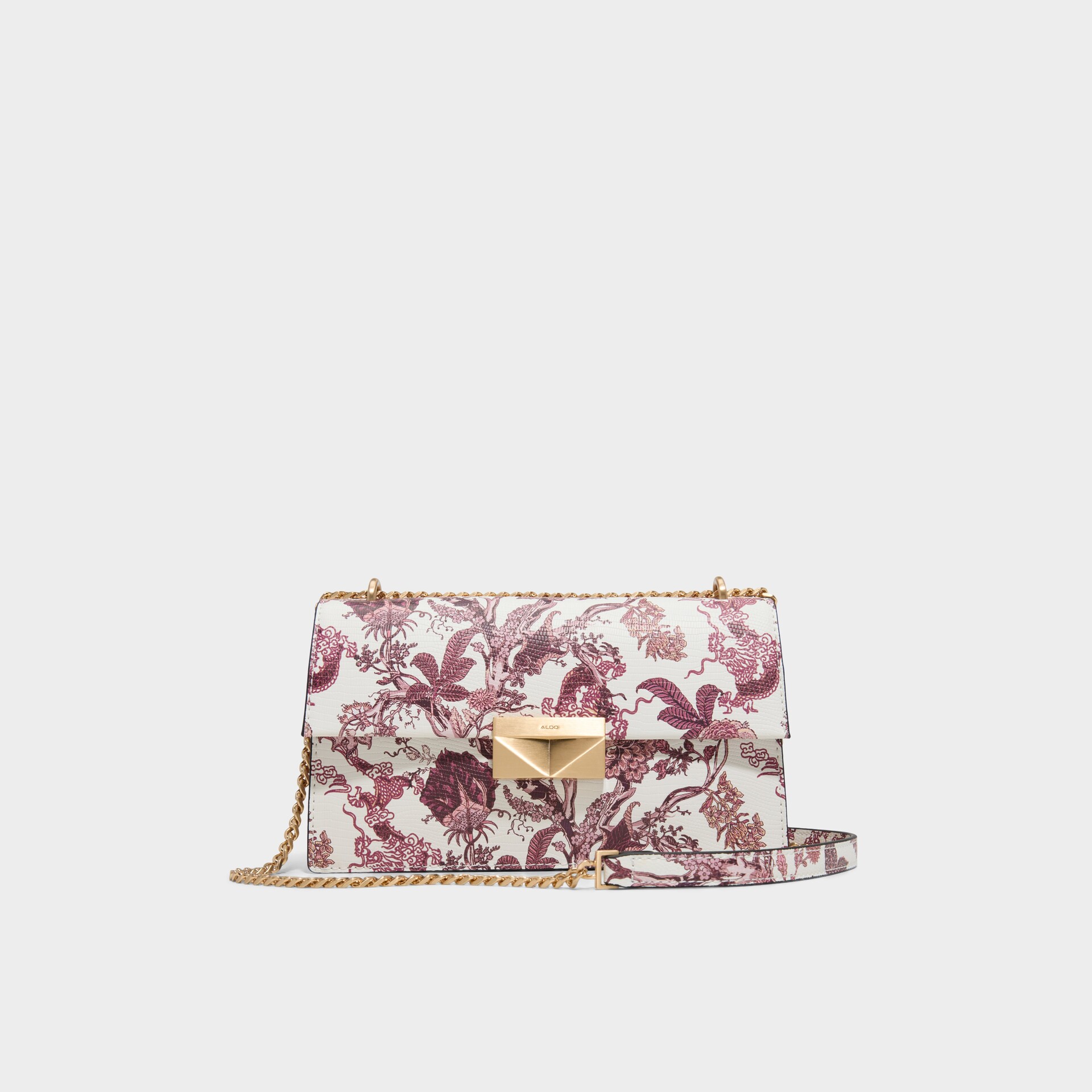 Aldo Crossbody bag in pink - MELI