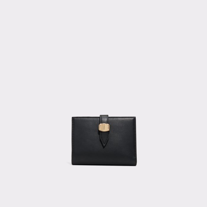 Wallet in black - MERAESSI