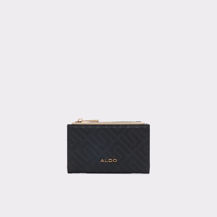 Wallet in black - MERECLYA