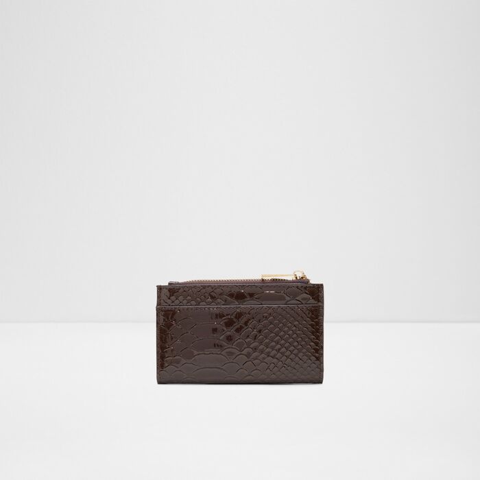 Wallet in brown - MERECLYA