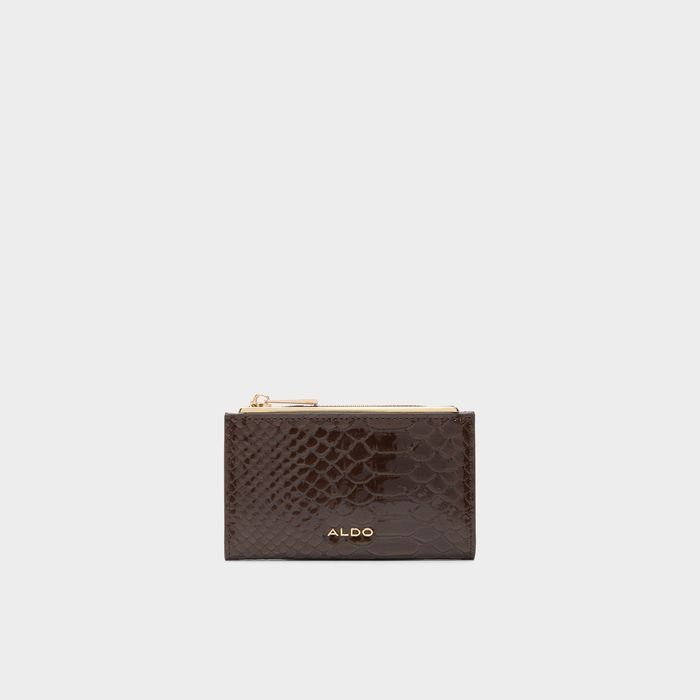 Wallet in brown - MERECLYA