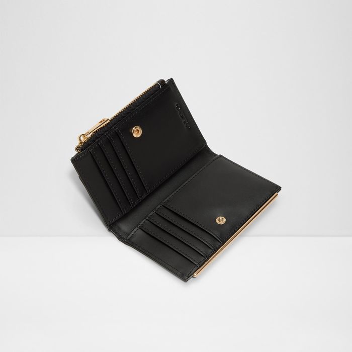 Wallet in brown - MERECLYA