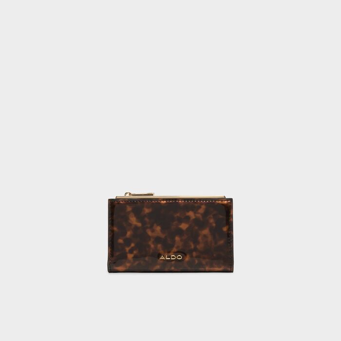 Wallet in brown - MERECLYA