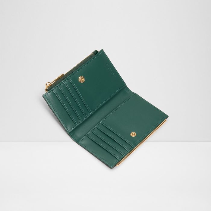Wallet in green - MERECLYA