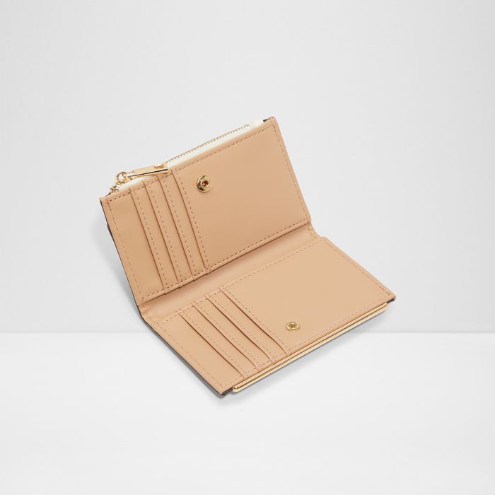 Wallet in beige - MERECLYA