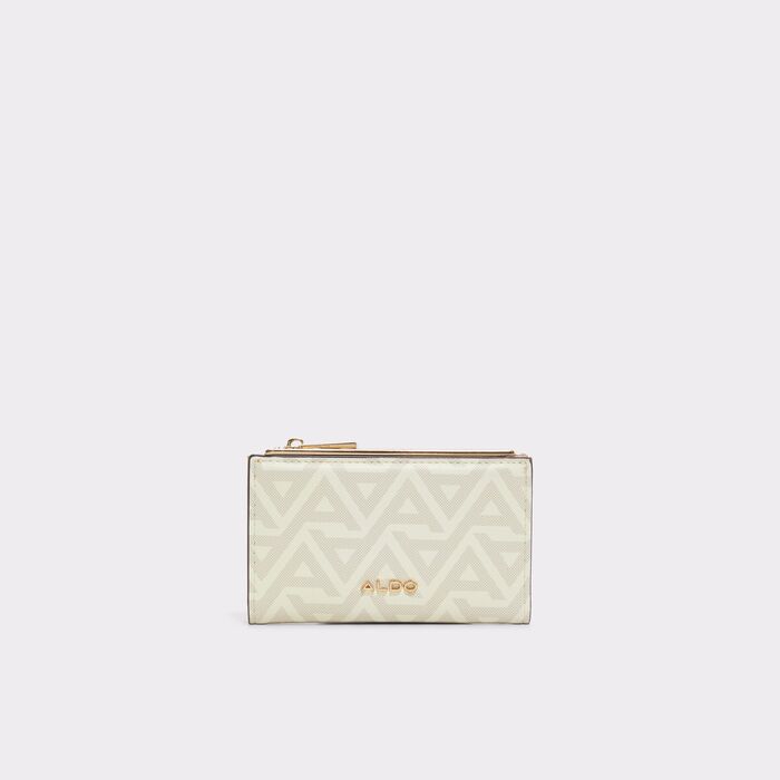 Wallet in beige - MERECLYA