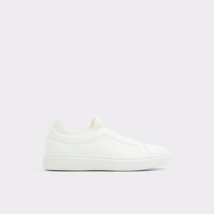 Trainers in white - MIDTOWN