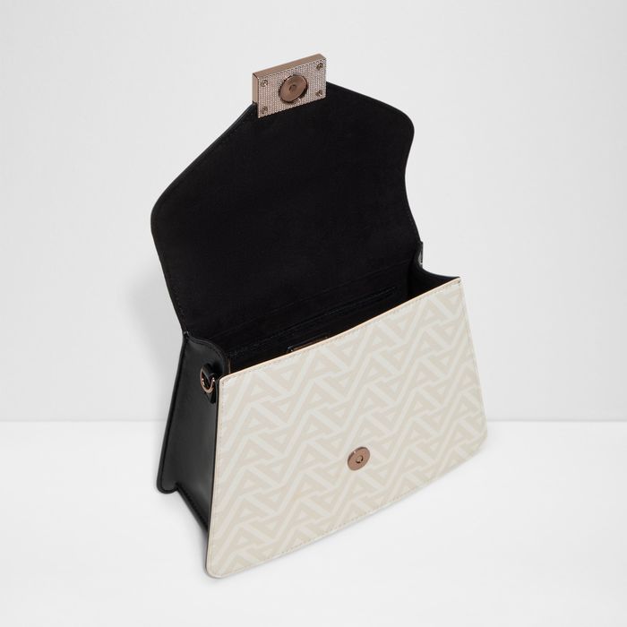 Handbag in brown - MIREILLEA