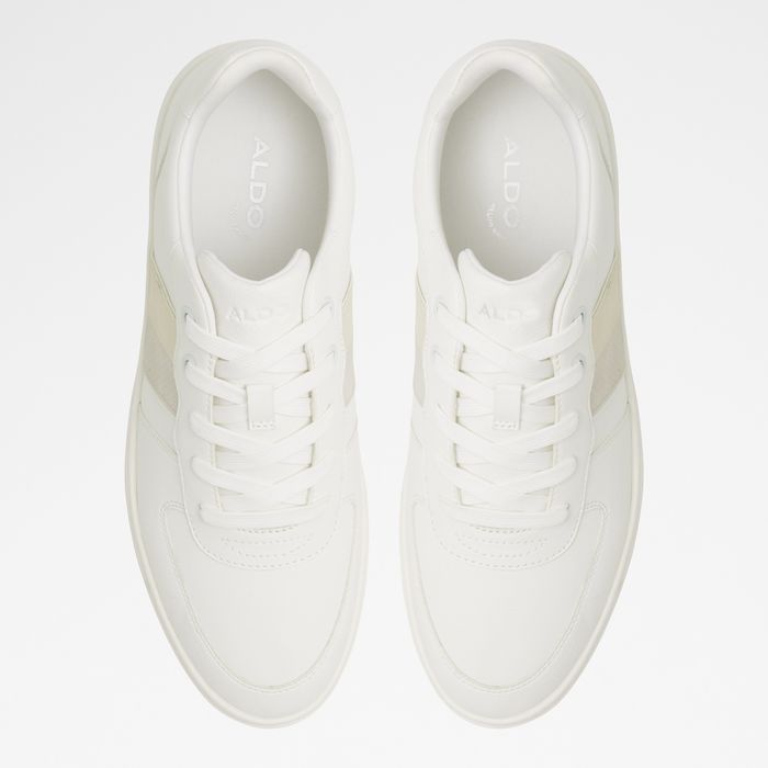 Trainers in white - MORRISEY