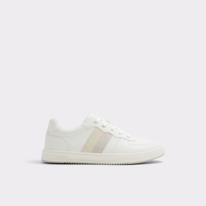 Trainers in white - MORRISEY