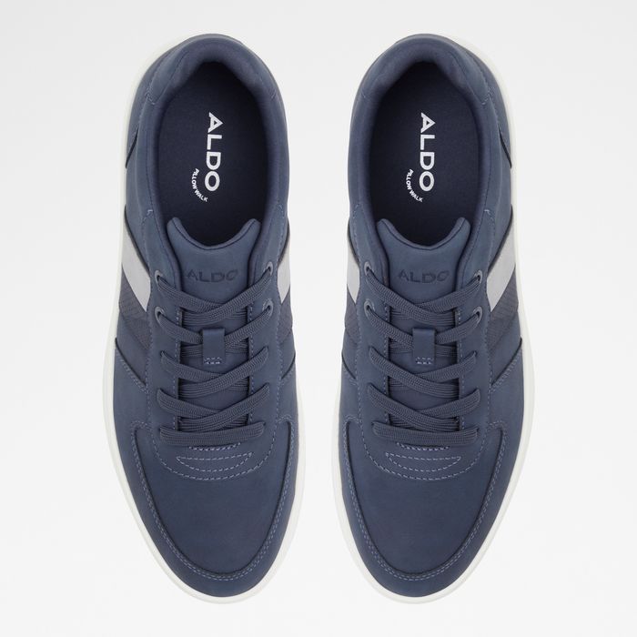 Trainers in navy - MORRISEY