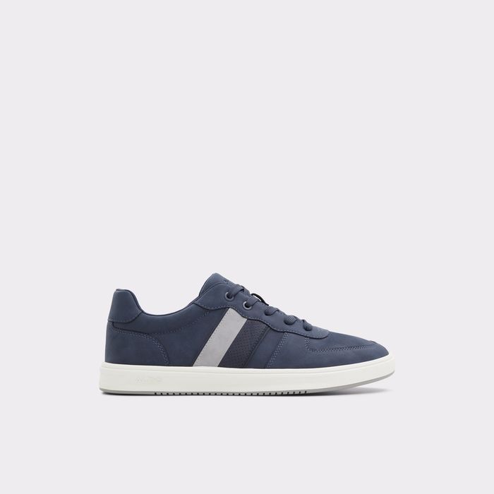Trainers in navy - MORRISEY