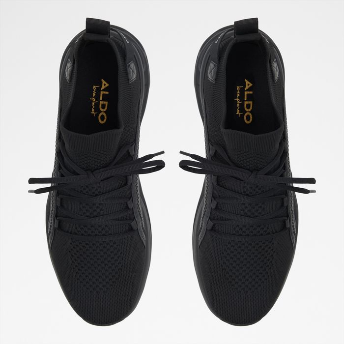Trainers in black - MOTIONX
