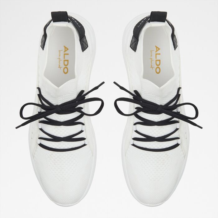 Trainers in white - MOTIONX