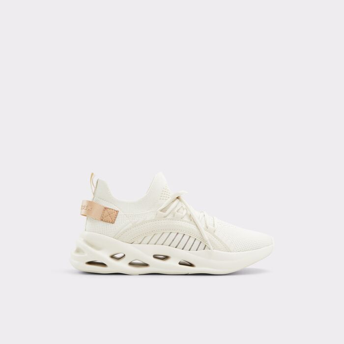 Flat trainers in white - MOTIONXX